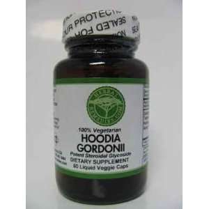 Hoodia Gordonii 250mg   60 Vegetable Capsules