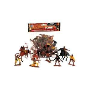  Wild Frontier Playset by Schylling Toys & Games