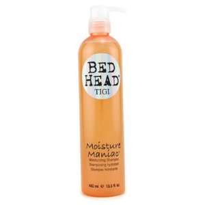 Bed Head Moisture Maniac Shampoo 400ml/13.5oz