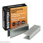 STANLEY SB38HD 1M Bostitch Extra Heavy Duty Staples