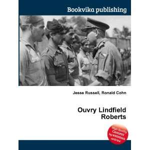  Ouvry Lindfield Roberts Ronald Cohn Jesse Russell Books