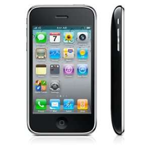  Iphone 3GS 16 GB Factory Unlocked: Cell Phones 