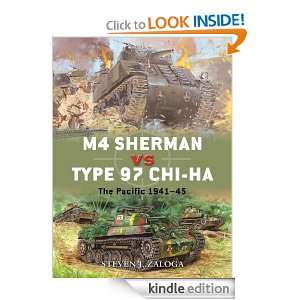 M4 Sherman vs Type 97 Chi Ha (Duel): Steven J. Zaloga:  