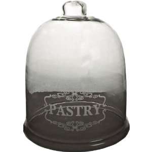  9 Pastry Bell Jar Cake Dome