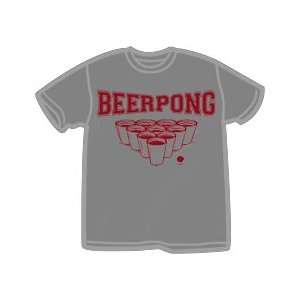  PONG360 Eat Sleep Beer Pong T Shirt: Sports & Outdoors