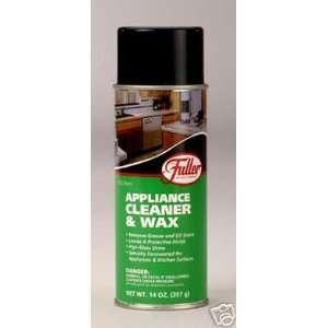  Fuller Brush Appliance Cleaner   Wax