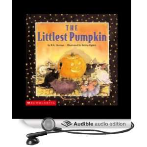   Pumpkin (Audible Audio Edition) R. A. Herman, Peter Linz Books