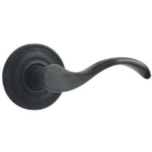   RDM Wave Right Hand Dummy Lever Entry Set, Oil Rubbed Bronze: Home
