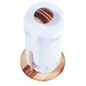 Lipper Multi Tone Collection Standing Paper Towel Holder:  