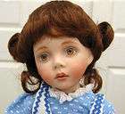 Tibby WIG Light Brown size 8 9 NEW for girl dolls