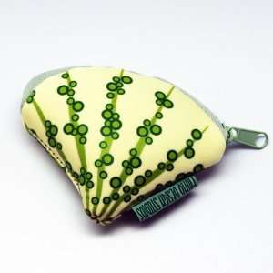   Cute Green Reusable Earth Eco friendly Tote Bags (Sea Shell): Baby