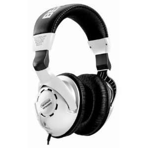 Behringer Full Size Studio Headphones Optimized oval shaped ear cups 