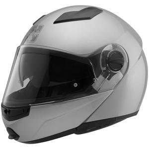  SparX Helios Helmet   2X Large/Silver Automotive