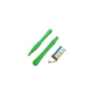  Battery + Replacement Tools for Apple iPod Nan Electronics