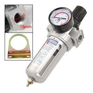   Pneumatic Air Filter Regulator Gas Source Treatment: Home Improvement
