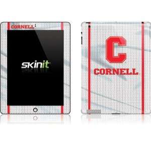  Cornell University White Jersey skin for Apple iPad 2 