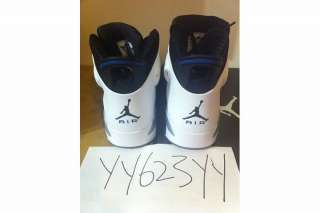 Nike Jordan 6 17 23 Size 8 New in box 100% Authentic Max Foamposite 