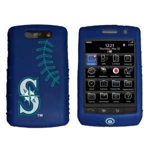   Silicone Blackberry Storm Case   Seattle Mariners: Sports & Outdoors