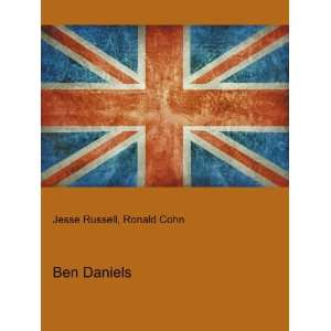  Ben Daniels Ronald Cohn Jesse Russell Books