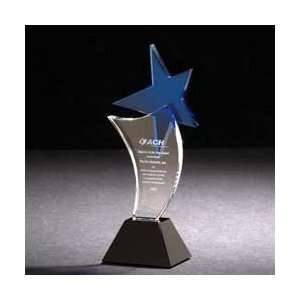  Magnet Group IC672 Ascent Optically Perfect Award Star 