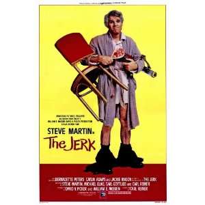  The Jerk Movie Poster (11 x 17 Inches   28cm x 44cm) (1979 