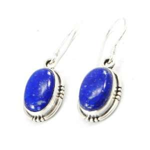  Silver loops Heaven lapis lazuli lazuli. Jewelry