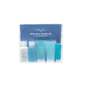  H2O+ Travel Kit Dry/Dehydrated Skin 5 pcs set Beauty