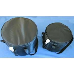   Case COMBO Bags for Crystal Singing Bowls   New!: Everything Else