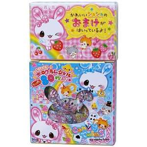  Candy Twins Sparkle Stickers in a Box: Toys & Games