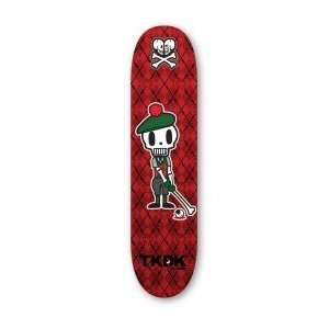  Golf Skate Deck: Toys & Games