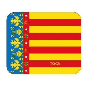  Valencia (Comunitat Valenciana), Toga Mouse Pad 