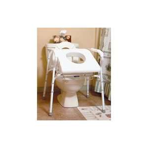   Technologies Commode Assist w/Adjustable Legs: Health & Personal Care