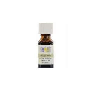 Essential oils aura cacia perfume for women bergamot essential oil .5 