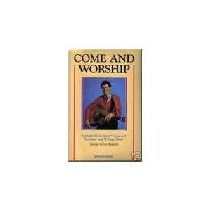    Come and Worship   Jim Berlucchi   Cassette Tape: Everything Else