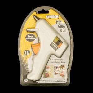 SureBonder Low Temp Mini Glue Gun White By The Each: Arts 