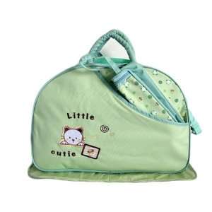 Snoopy Large Baby Diaper Bag with Changing Pad: Baby