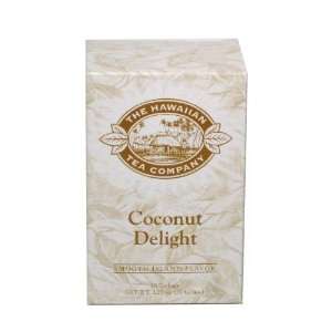 Hawaiian Tea Co, Coconut Delight Grocery & Gourmet Food