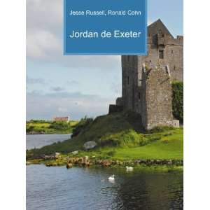 Jordan de Exeter Ronald Cohn Jesse Russell  Books
