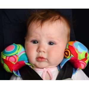  SnugZee Baby Car Seat Pillow & Head Support   Bingo: Baby