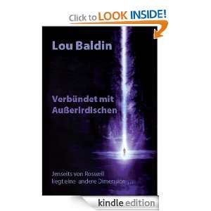 Verbündet mit Ausserirdischen (German Edition) Lou Baldin  