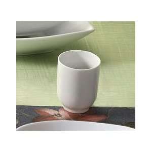  Sushia 0.24 Liter China Sake Cup 36/CS