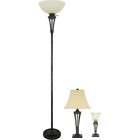 Floor, Table and Accent Lamp Set New!