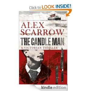 The Candle Man Alex Scarrow  Kindle Store