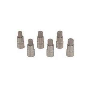  Hex Socket Bit, 16mm x 1/2Dr