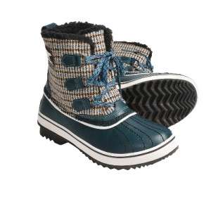 Sorel Tivoli DEEP TEAL/TART WATERPROOF Boots Sizes 7.5,8,8.5,9  
