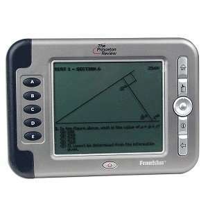   Interactive Handheld Tutor (FRKSAT2400) Category PDAs