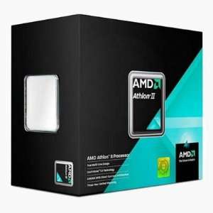  New AM3/X2 Athlonii 260 3.2Ghz 2MB 45NM 65W Dual Core 
