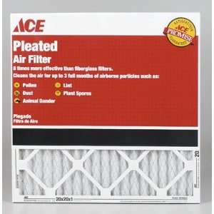  Ace Pleated Furnace Air Filter