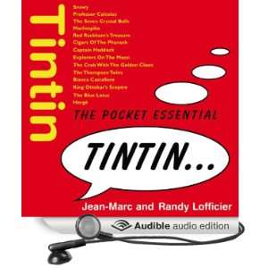 TinTin The Pocket Essential Guide (Audible Audio Edition 