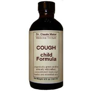  COUGH   Kids Formula (4oz   120ml), Naturopath MD 